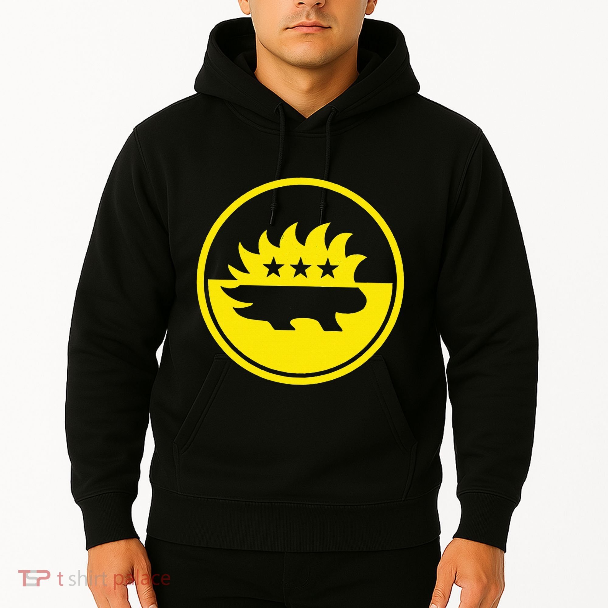 Libertarian Party Porcupine Hoodie