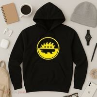 Libertarian Party Porcupine Hoodie thumb 3