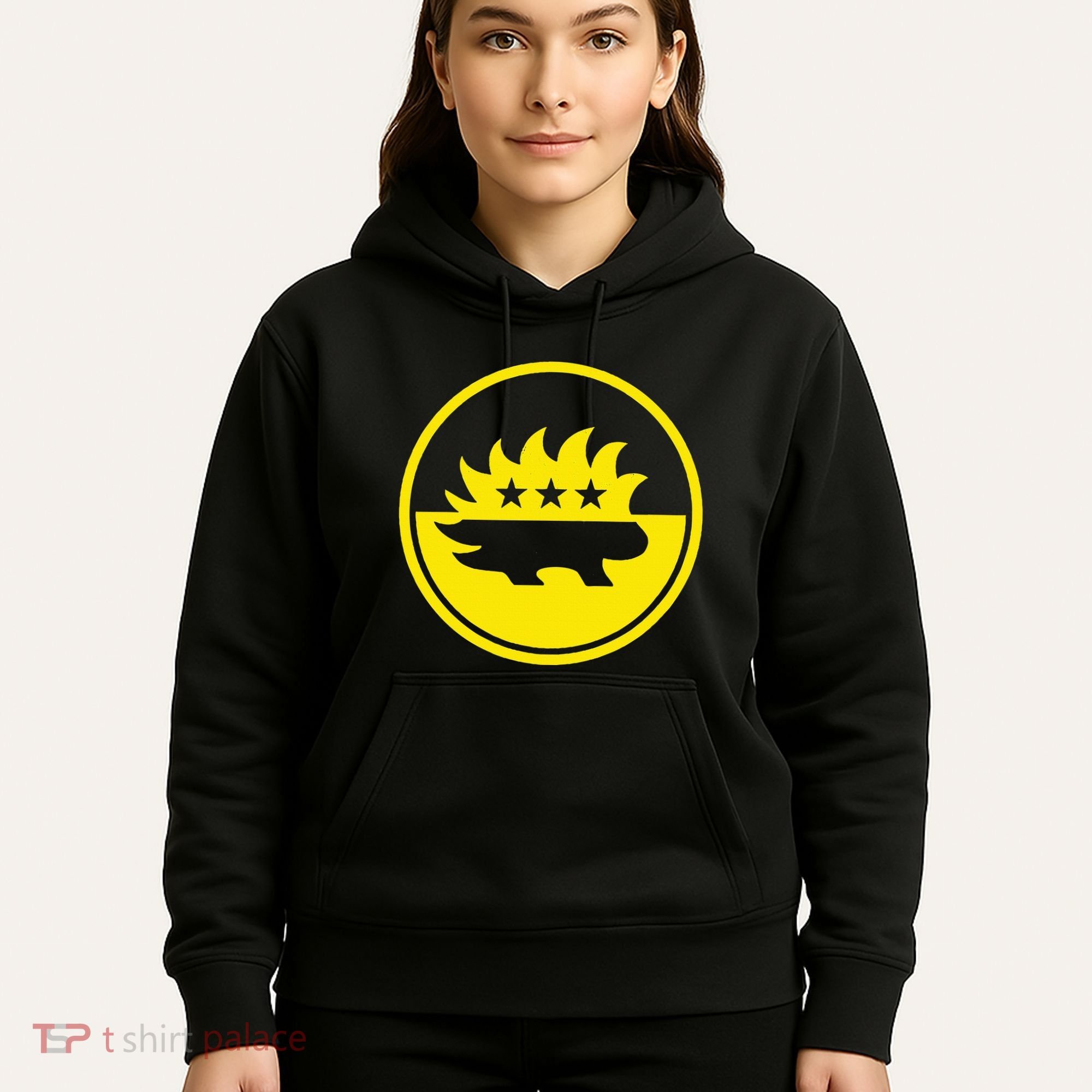 Libertarian Party Porcupine Hoodie