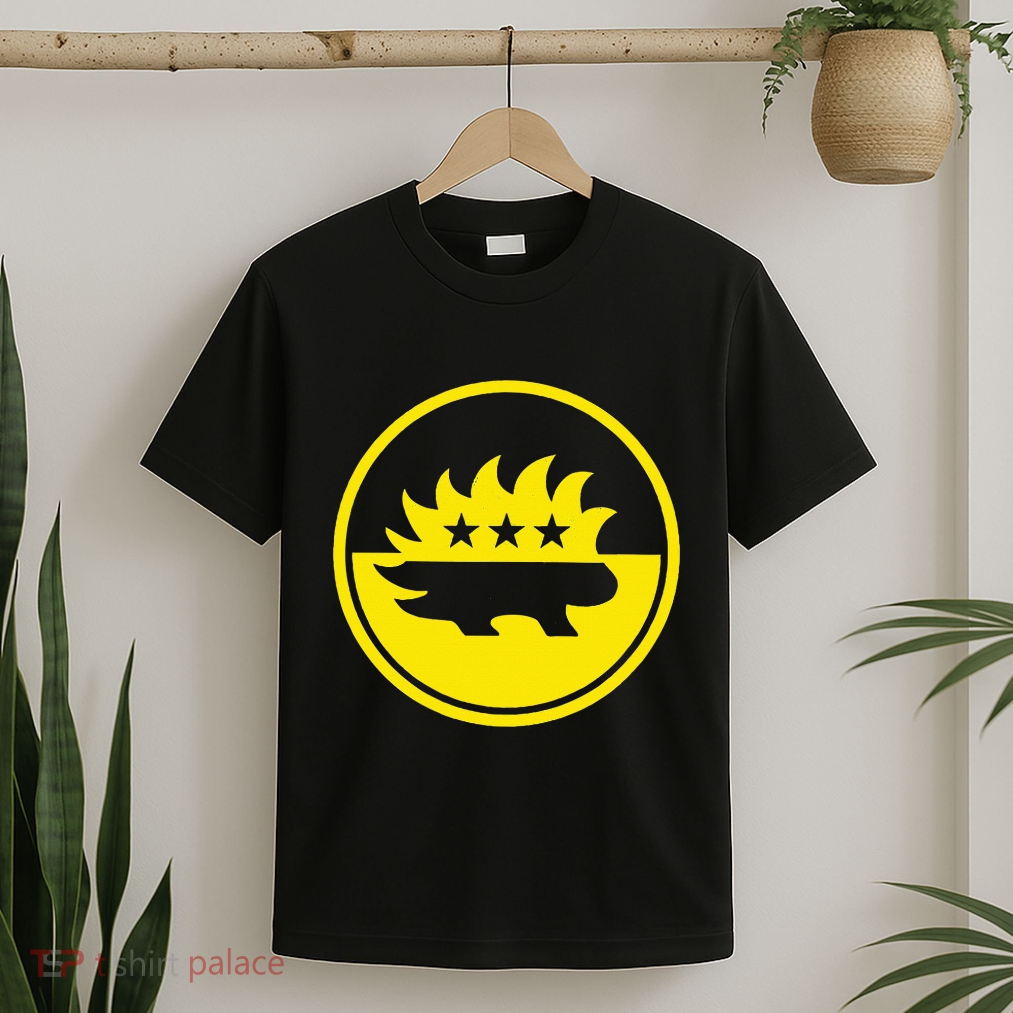 Libertarian Party Porcupine T-Shirt