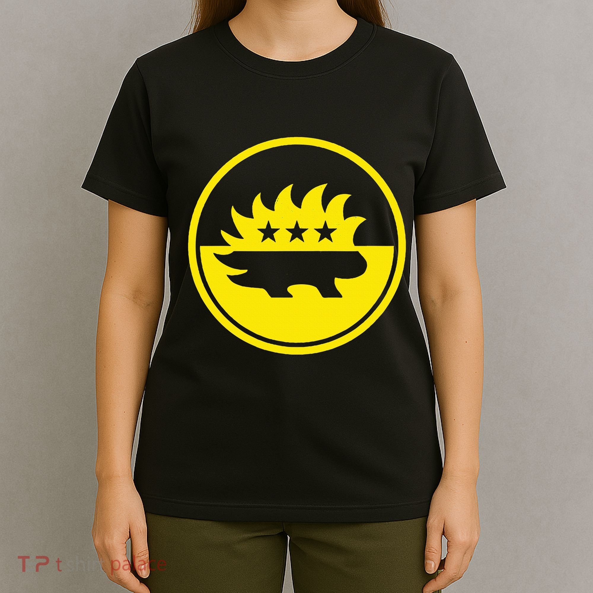Libertarian Party Porcupine T-Shirt
