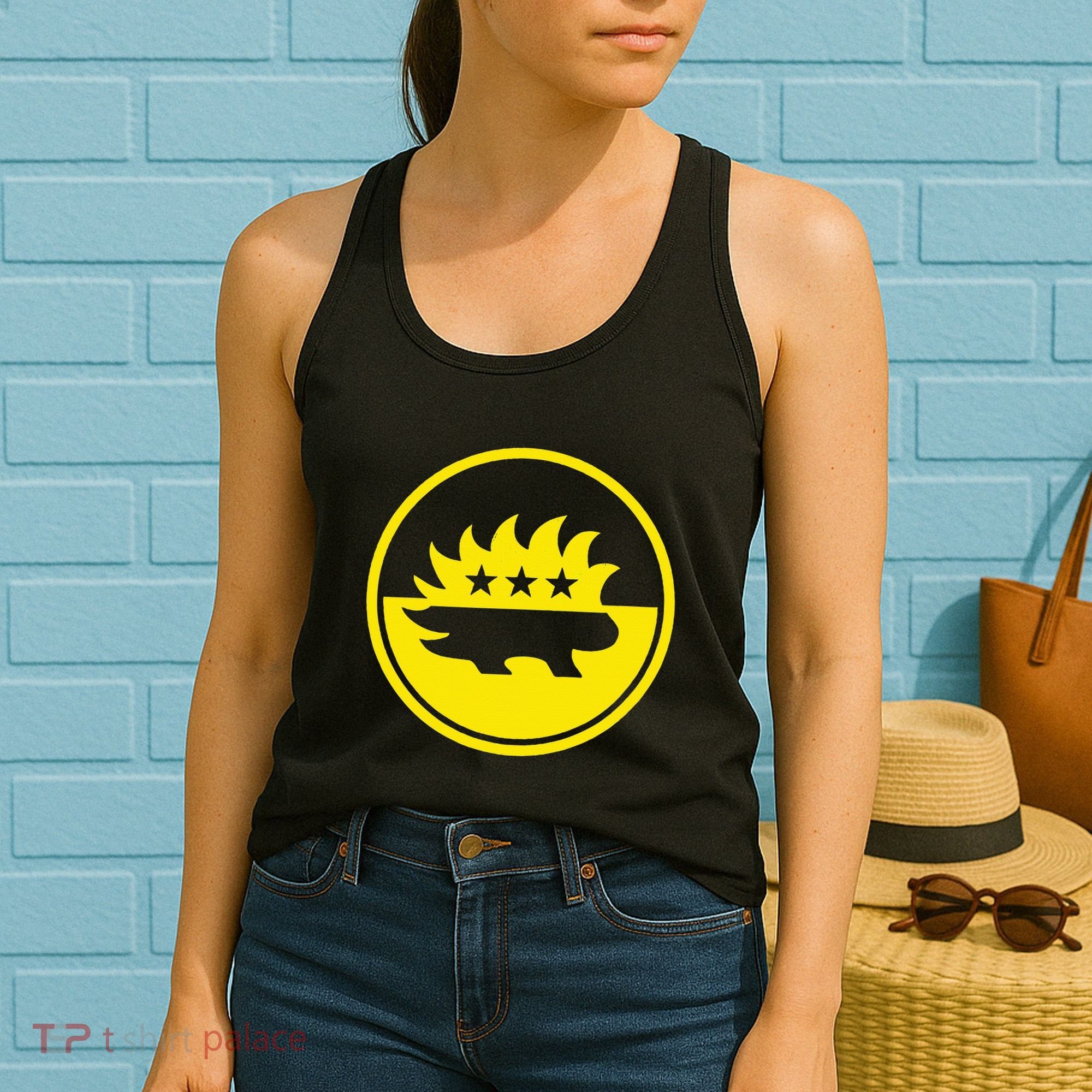 Libertarian Party Porcupine Women's Tank Top