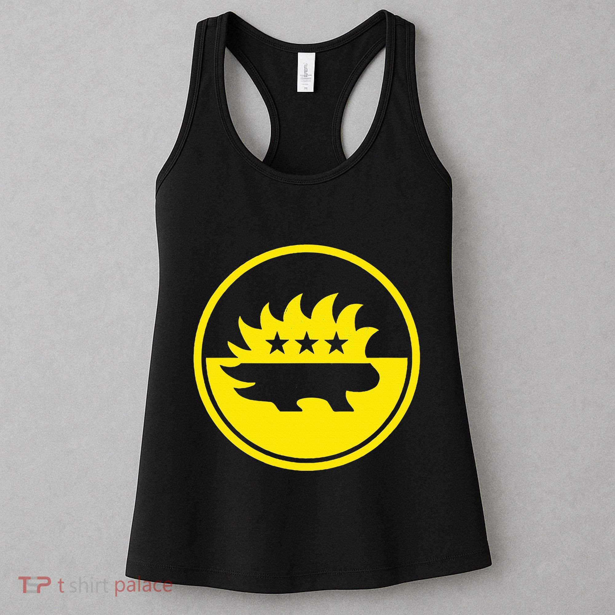 Libertarian Party Porcupine Women's Tank Top
