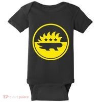 Libertarian Party Porcupine Baby Bodysuit thumb 0