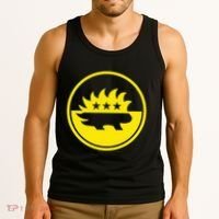 Libertarian Party Porcupine Tank Top thumb 3