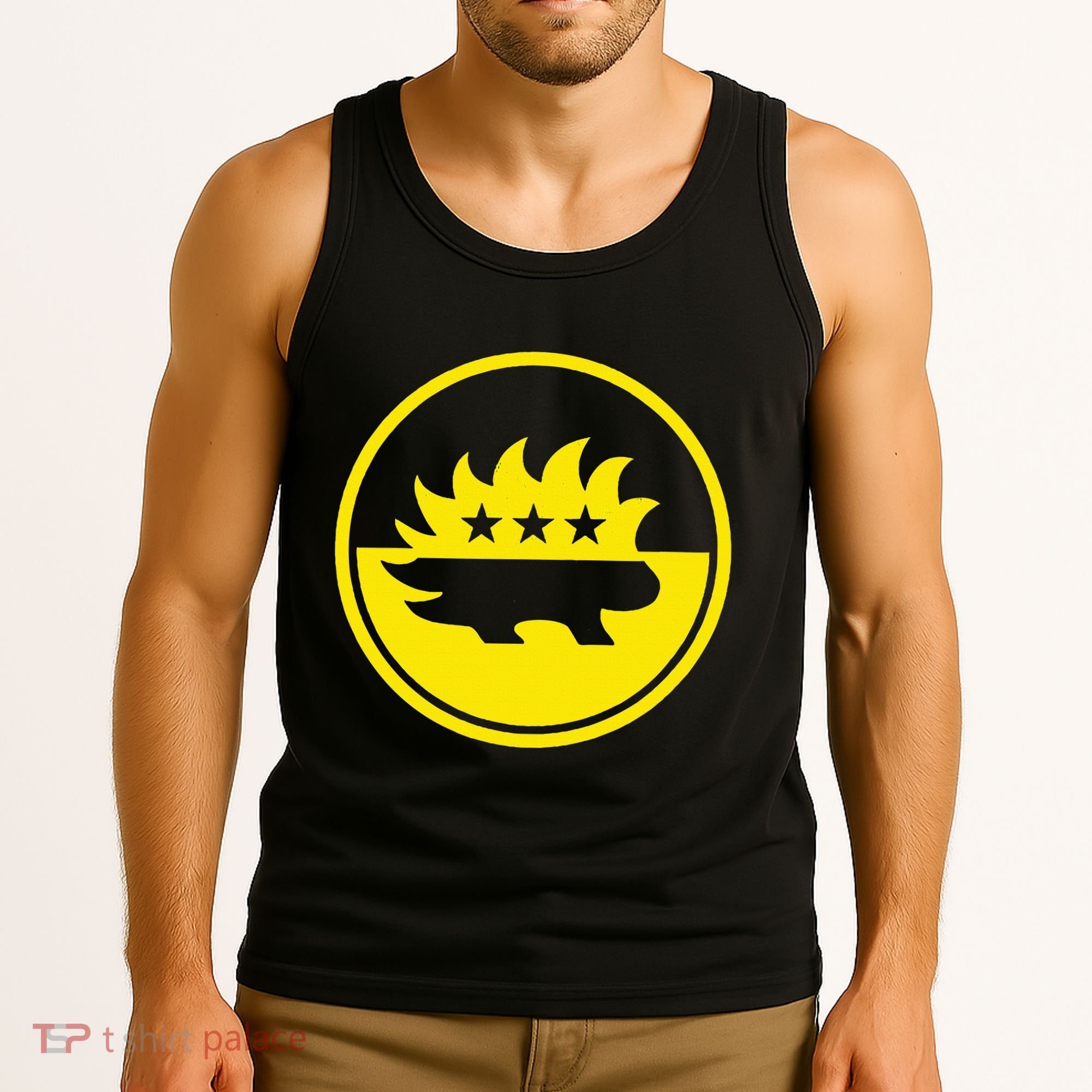 Libertarian Party Porcupine Tank Top