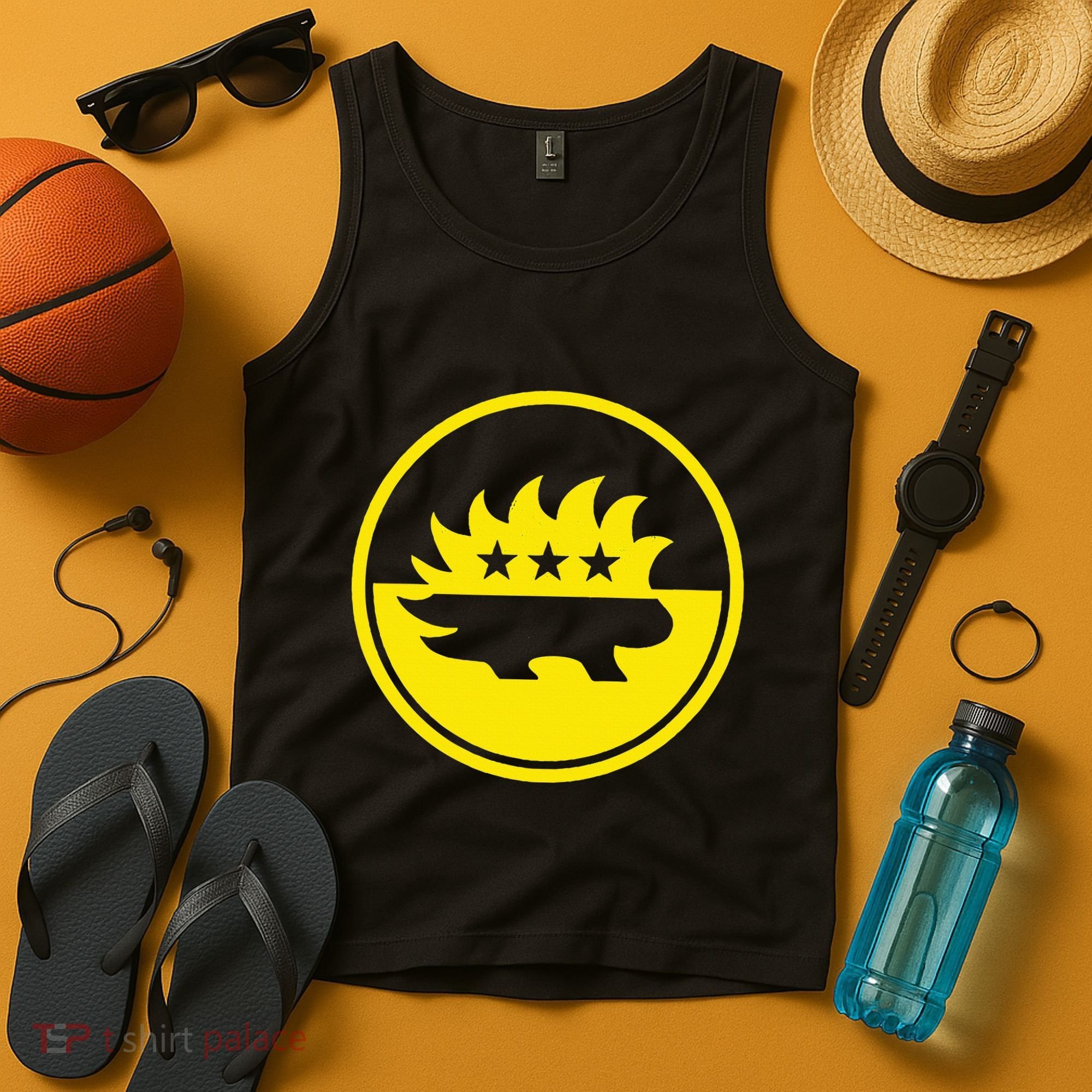 Libertarian Party Porcupine Tank Top