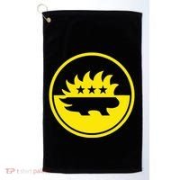 Libertarian Party Porcupine Golf Towel thumb 0