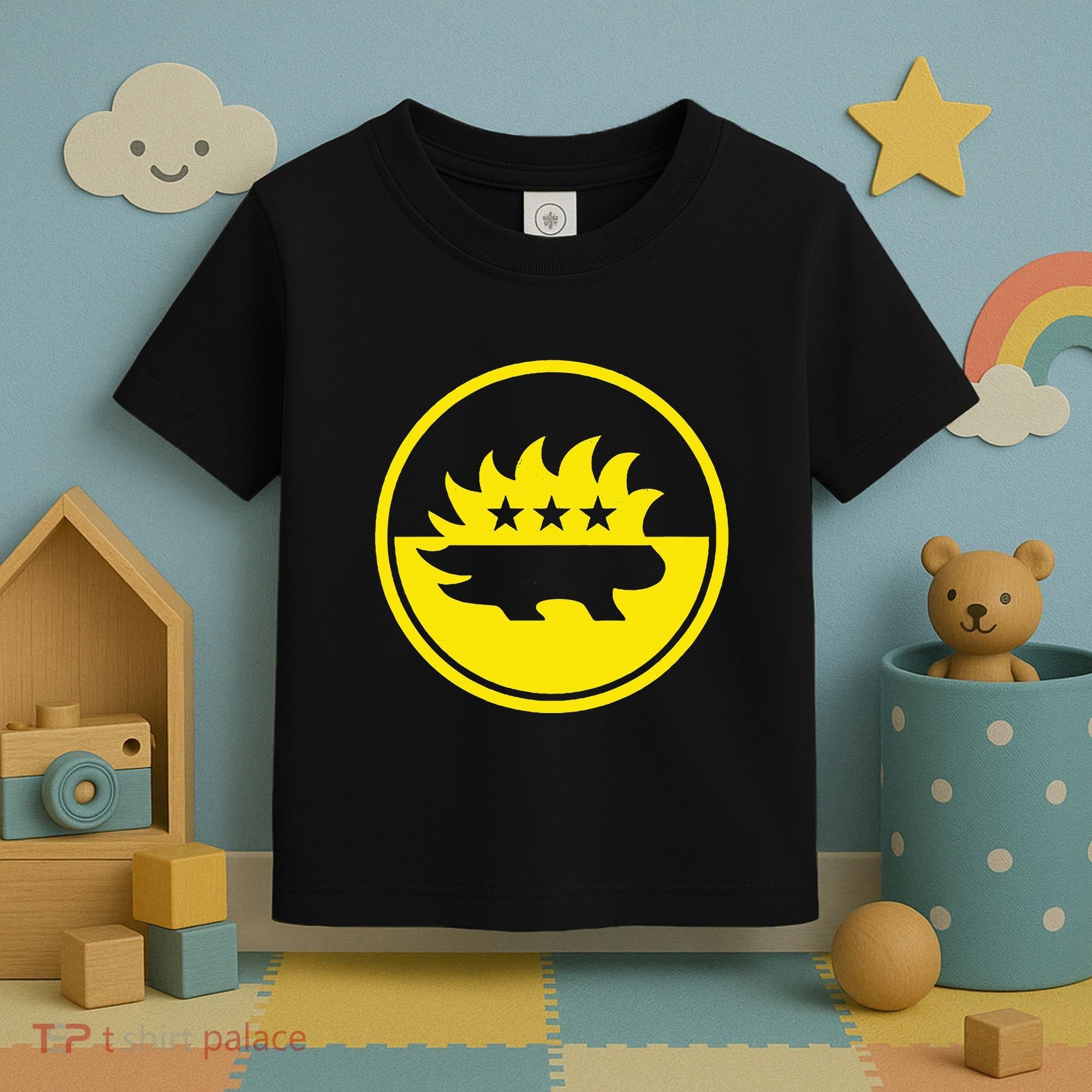 Libertarian Party Porcupine Toddler T-Shirt
