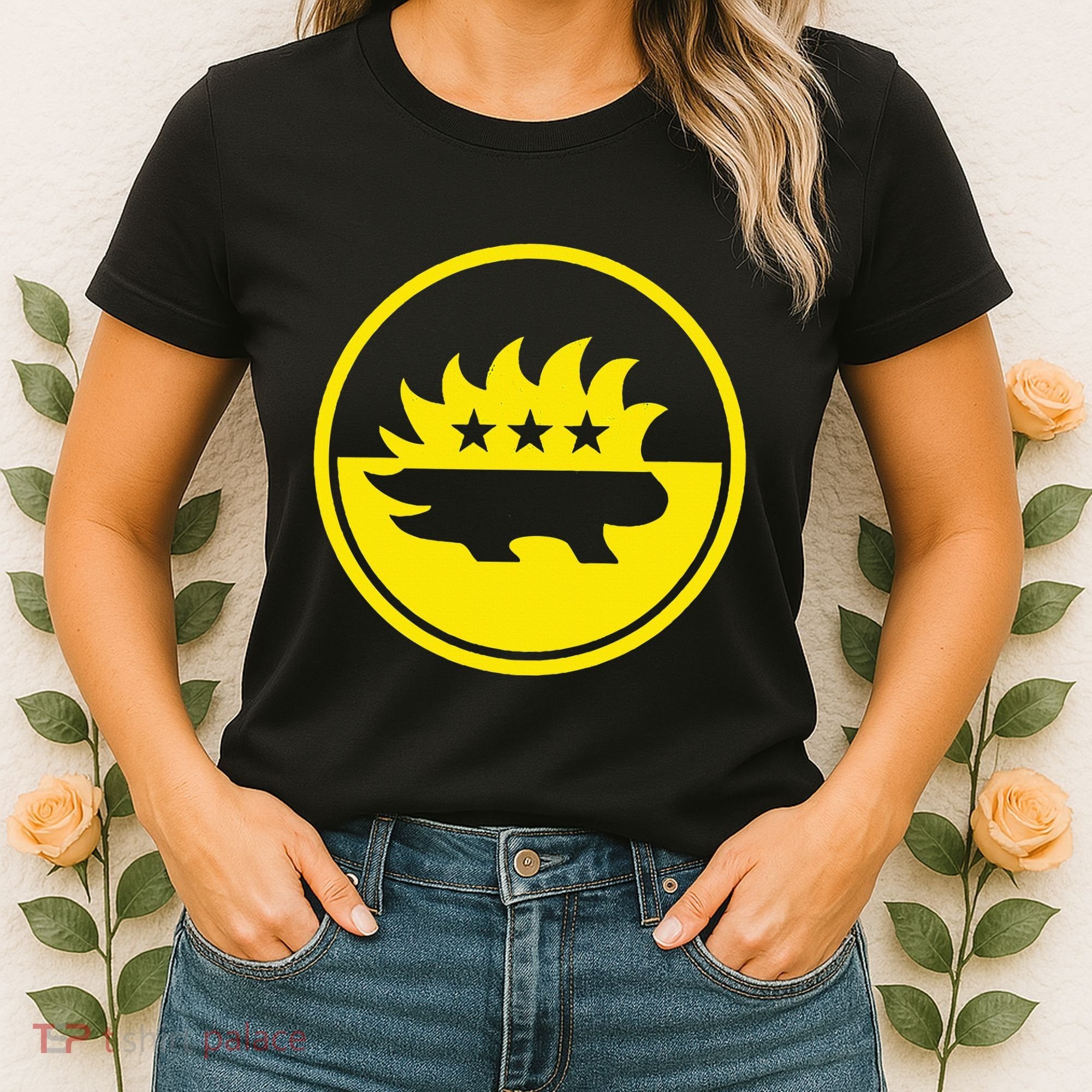 Libertarian Party Porcupine Women's T-Shirt