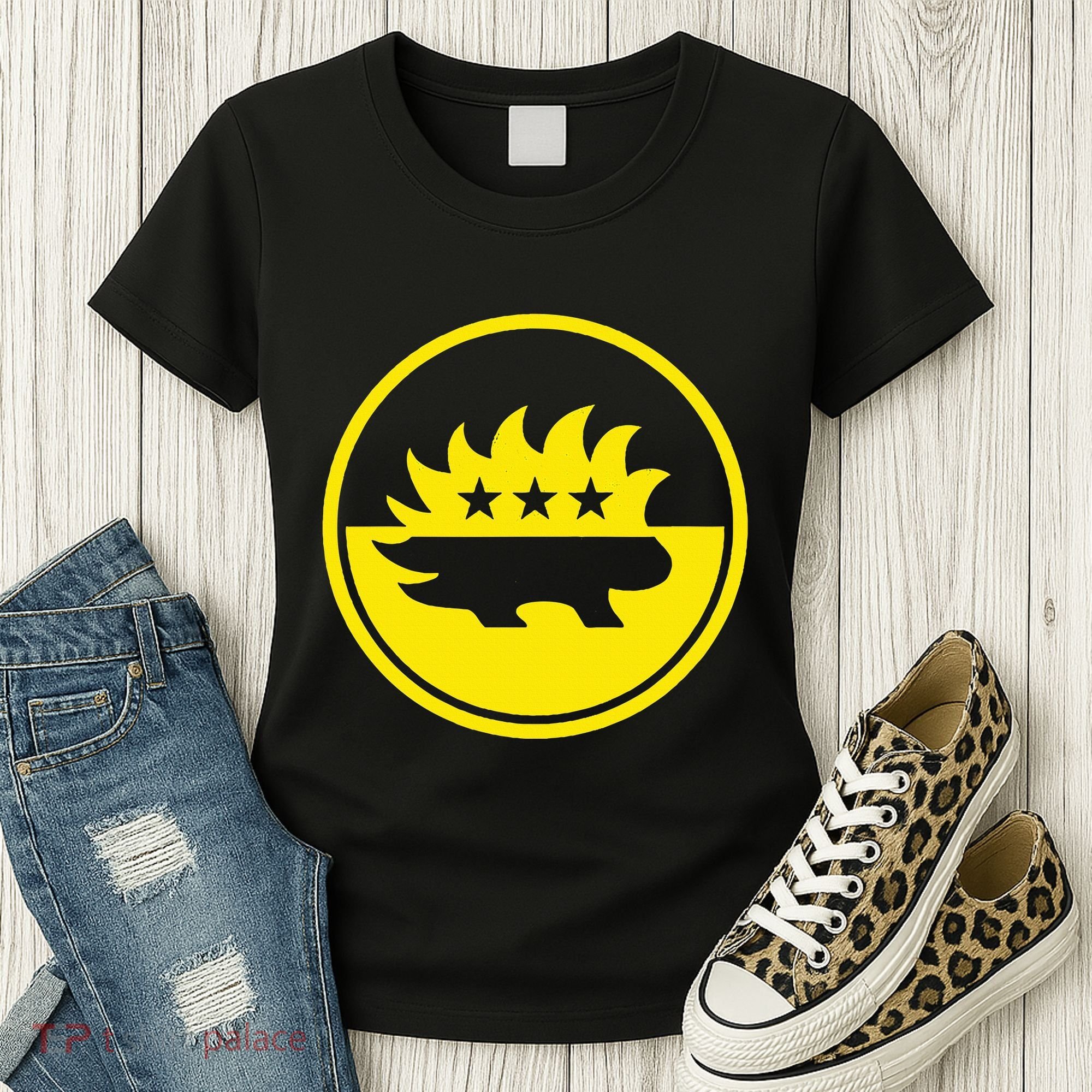 Libertarian Party Porcupine Women's T-Shirt