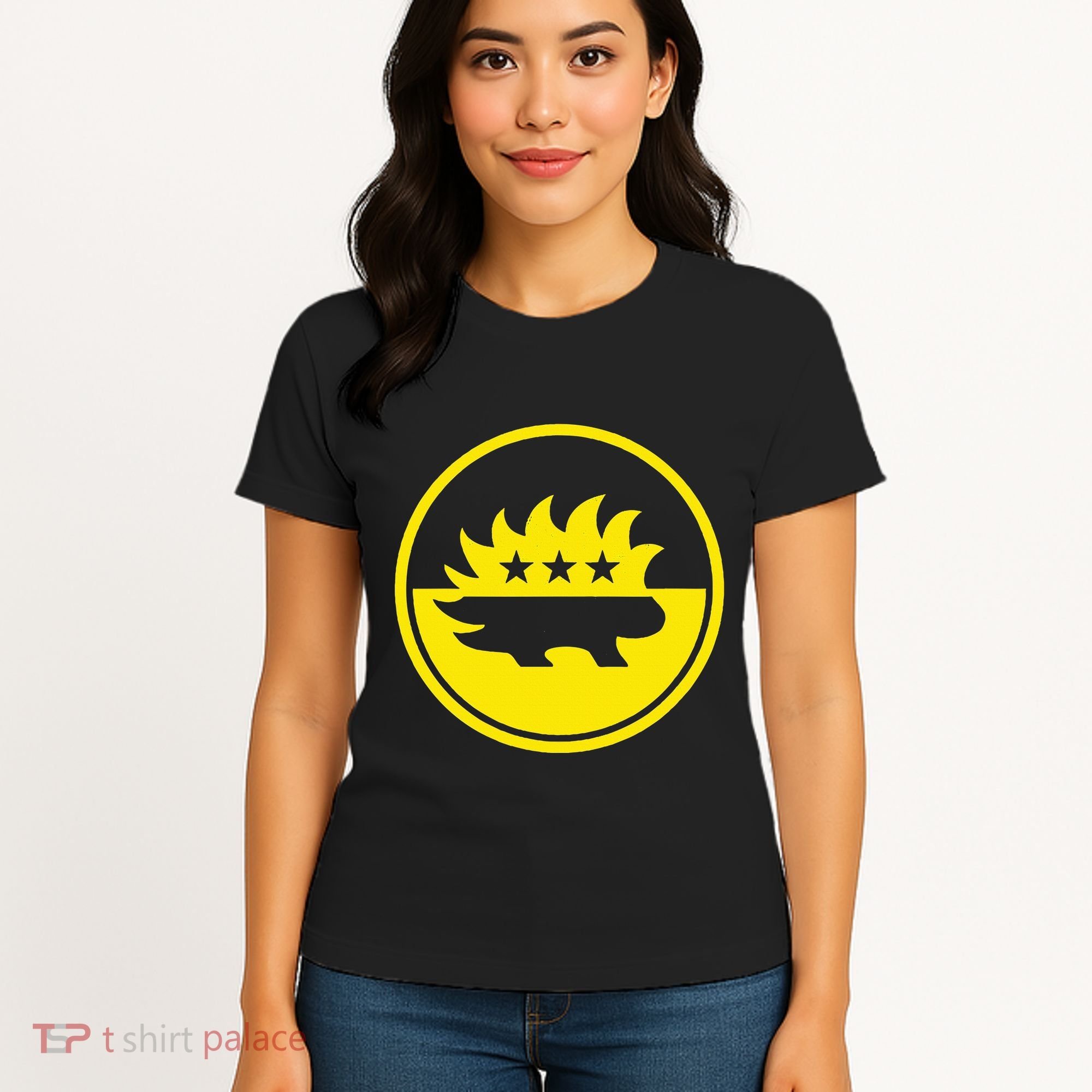 Libertarian Party Porcupine Women's T-Shirt