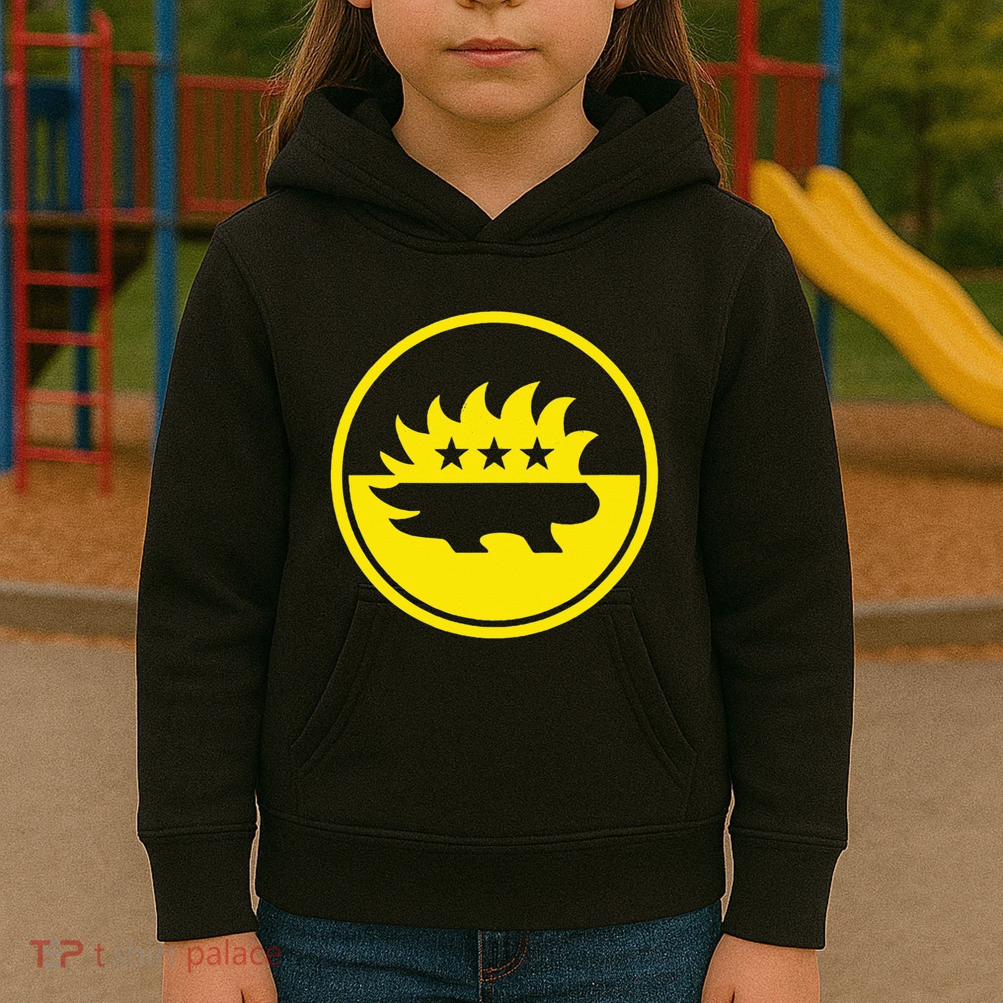 Libertarian Party Porcupine Kids Hoodie