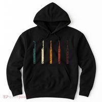 Lock Picker Retro Locksmith Lock Picking Locksmithing Hoodie thumb 0