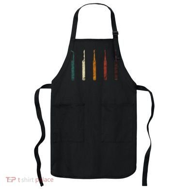 Lock Picker Retro Locksmith Lock Picking Locksmithing Apron