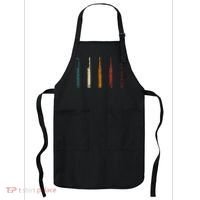 Lock Picker Retro Locksmith Lock Picking Locksmithing Apron thumb 0