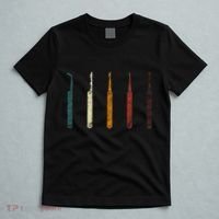 Lock Picker Retro Locksmith Lock Picking Locksmithing T-Shirt thumb 5