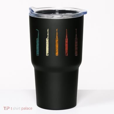 Lock Picker Retro Locksmith Lock Picking Locksmithing Tumbler