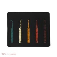 Lock Picker Retro Locksmith Lock Picking Locksmithing Mousepad thumb 0