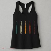 Lock Picker Retro Locksmith Lock Picking Locksmithing Women's Tank Top thumb 3