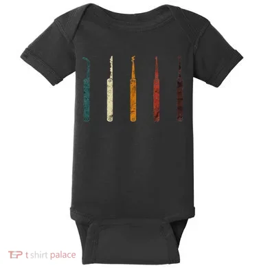 Lock Picker Retro Locksmith Lock Picking Locksmithing Baby Bodysuit