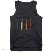 Lock Picker Retro Locksmith Lock Picking Locksmithing Tank Top thumb 0