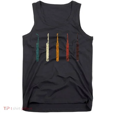 Lock Picker Retro Locksmith Lock Picking Locksmithing Tank Top