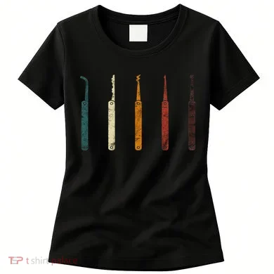 Lock Picker Retro Locksmith Lock Picking Locksmithing Women's T-Shirt