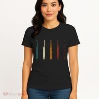 Lock Picker Retro Locksmith Lock Picking Locksmithing Women's T-Shirt thumb 4