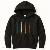 Lock Picker Retro Locksmith Lock Picking Locksmithing Kids Hoodie thumb 0