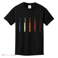 Lock Picker Retro Locksmith Lock Picking Locksmithing Kids T-Shirt thumb 0