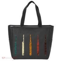 Lock Picker Retro Locksmith Lock Picking Locksmithing Tote Bag thumb 0