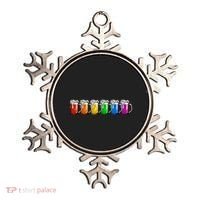 LGBT Pride Rainbow Beer Ornament thumb 0