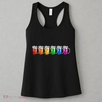 LGBT Pride Rainbow Beer Women's Tank Top thumb 3