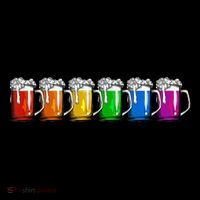 LGBT Pride Rainbow Beer Toddler Hoodie thumb 2