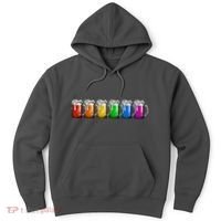LGBT Pride Rainbow Beer Hoodie thumb 0