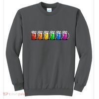 LGBT Pride Rainbow Beer Sweatshirt thumb 0