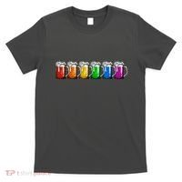 LGBT Pride Rainbow Beer T-Shirt thumb 0