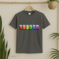 LGBT Pride Rainbow Beer T-Shirt thumb 2