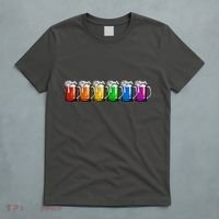LGBT Pride Rainbow Beer T-Shirt thumb 5