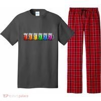 LGBT Pride Rainbow Beer Pajama Set thumb 0