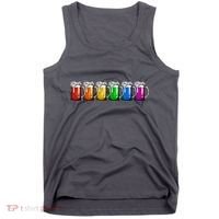LGBT Pride Rainbow Beer Tank Top thumb 0