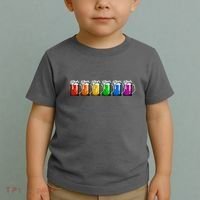 LGBT Pride Rainbow Beer Toddler T-Shirt thumb 2