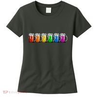 LGBT Pride Rainbow Beer Women's T-Shirt thumb 0