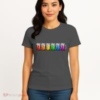 LGBT Pride Rainbow Beer Women's T-Shirt thumb 4