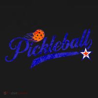 Lovers Pickleball Retro Style Pickle Ball Gift For Player Backpack thumb 2