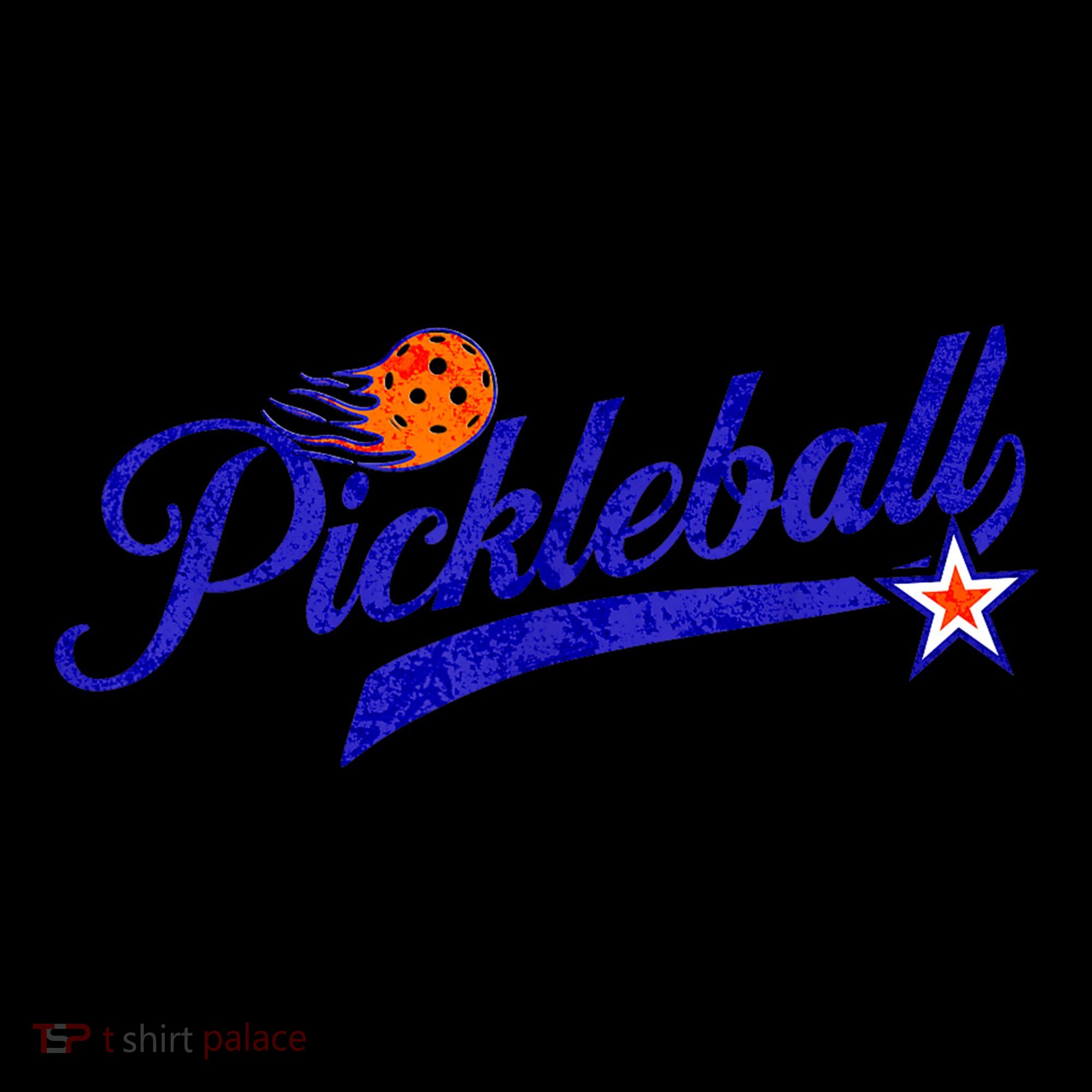 Lovers Pickleball Retro Style Pickle Ball Gift For Player Coffee Mug