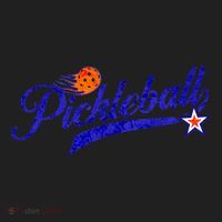 Lovers Pickleball Retro Style Pickle Ball Gift For Player Tumbler thumb 3