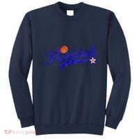 Lovers Pickleball Retro Style Pickle Ball Gift For Player Sweatshirt thumb 0