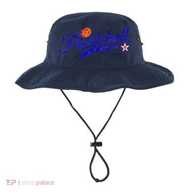 Lovers Pickleball Retro Style Pickle Ball Gift For Player Bucket Hat